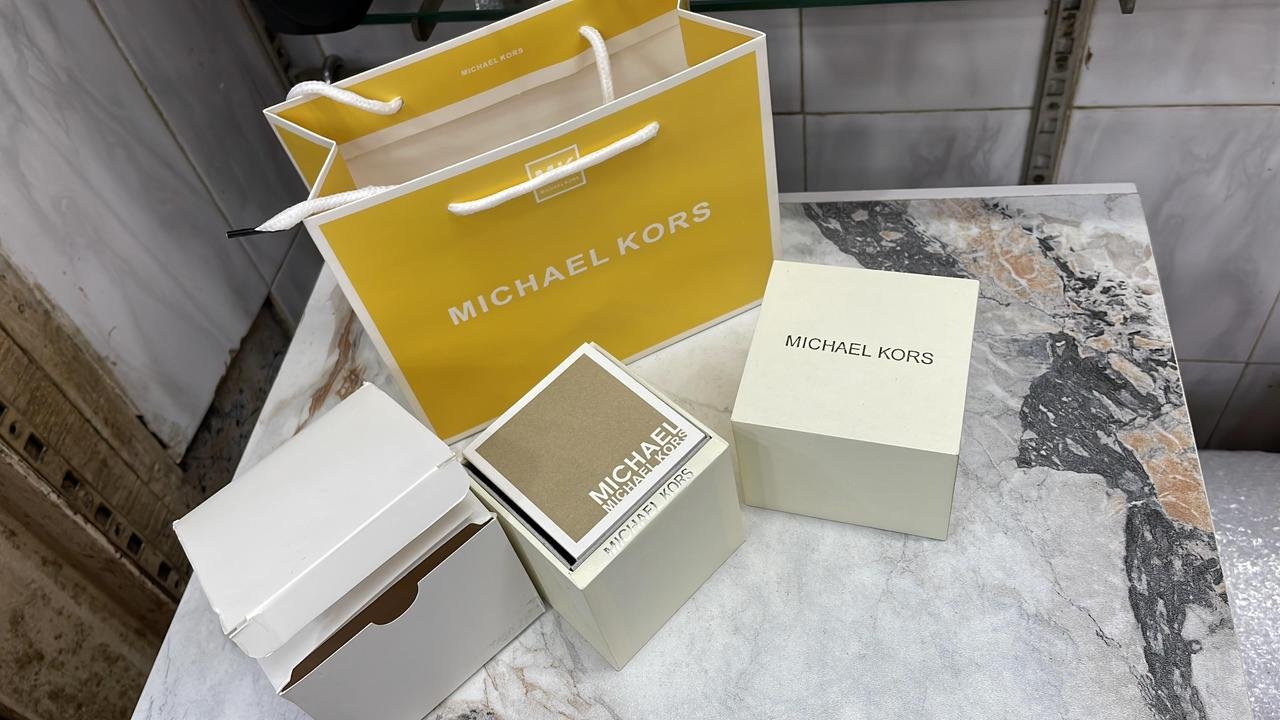 Michael Kors Original Box