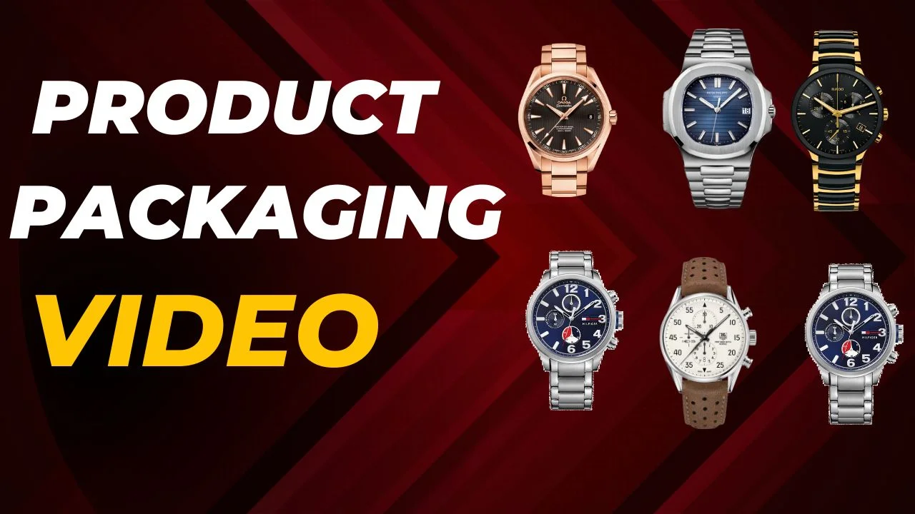 omega Packaging  Video