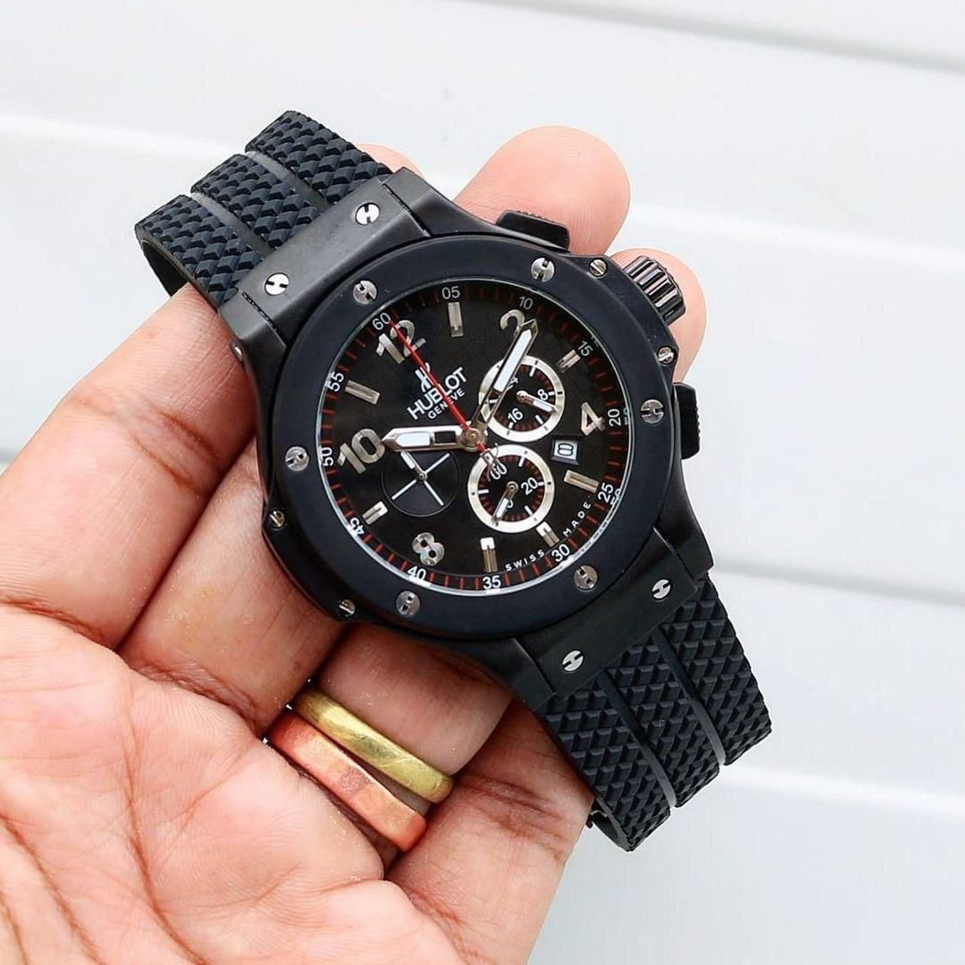 Hublot Big Bang 5 Black