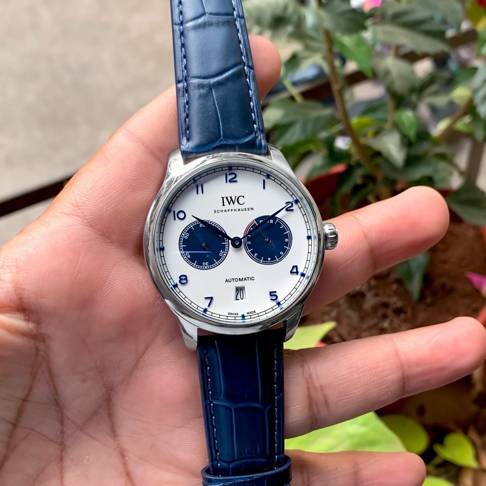 IWC Portugierser Heritage