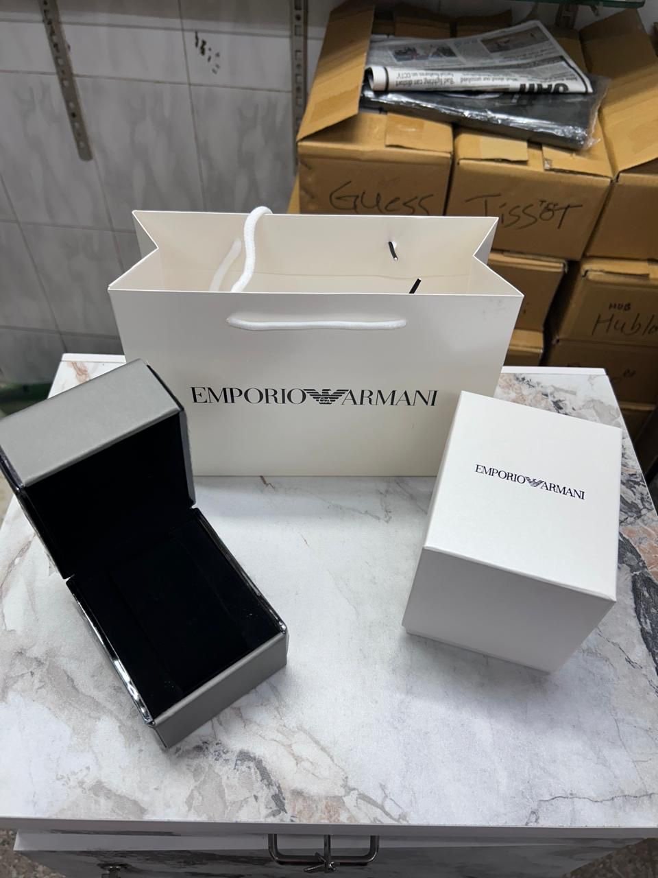 Emporio Armani Original Box