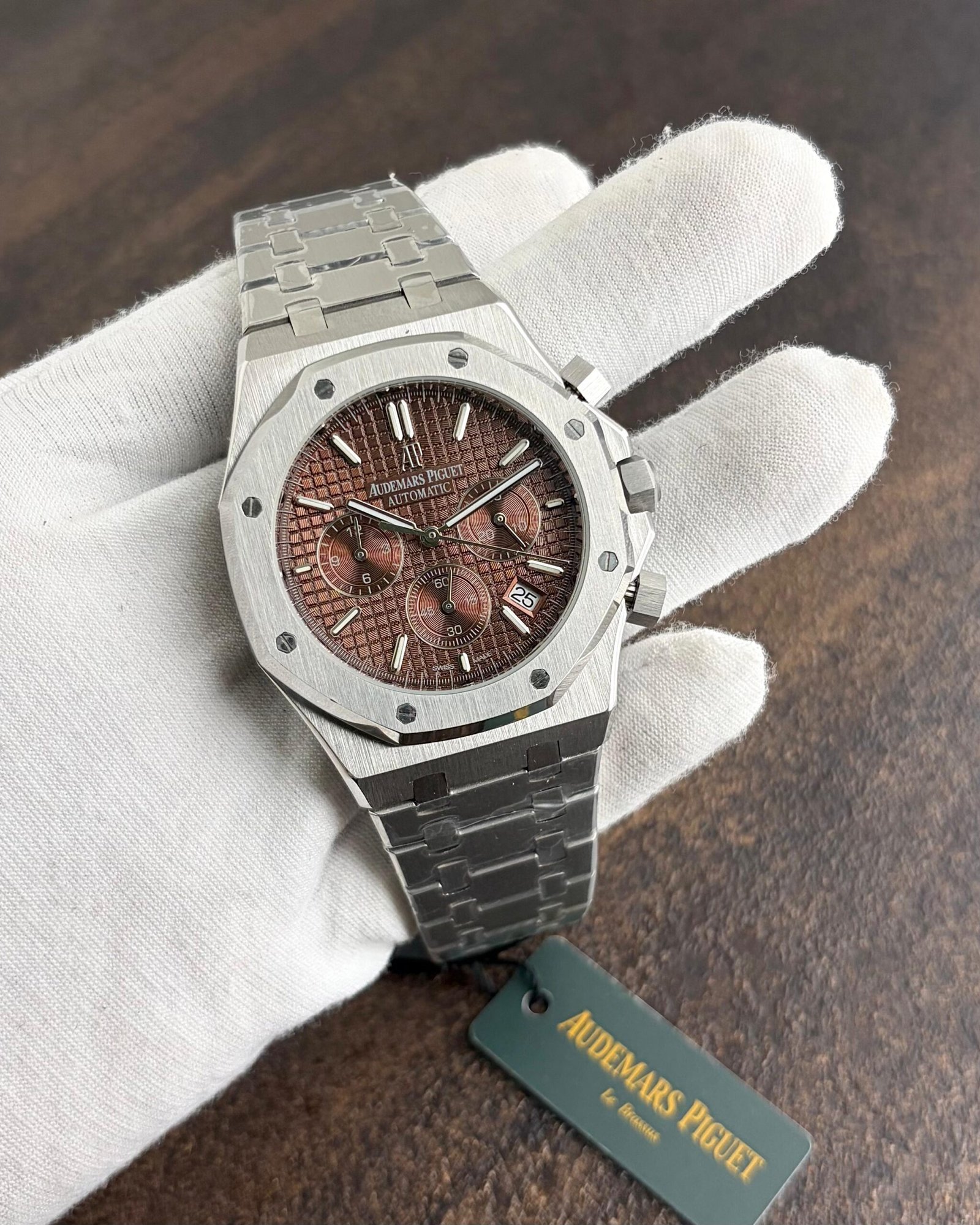 Audemars Piguet Date indicator 7AAA PREMIUM COLLECTION