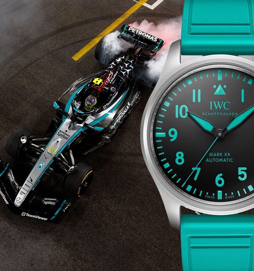 IWC Pilot's IW328210