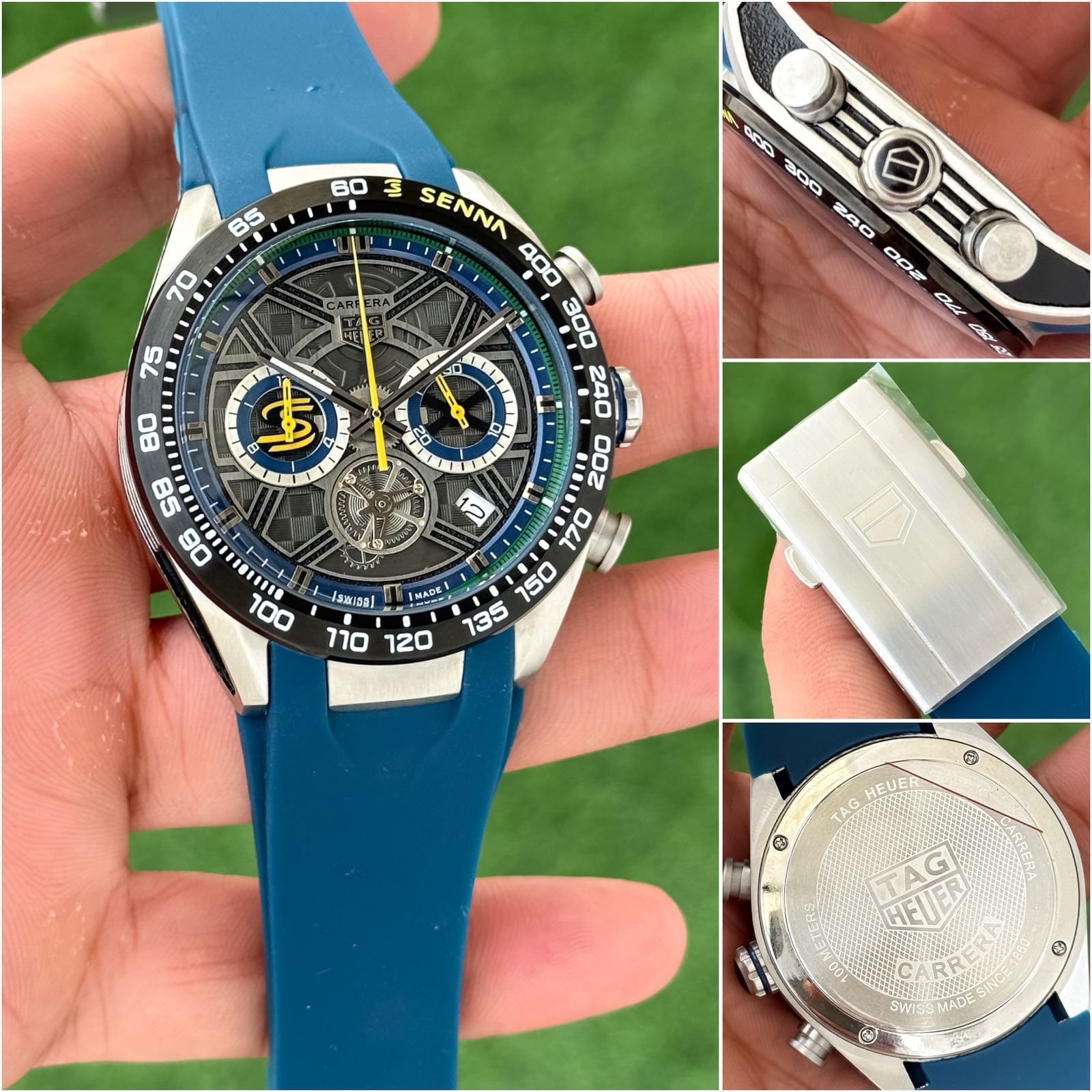 Tag Heuer Seena Edition