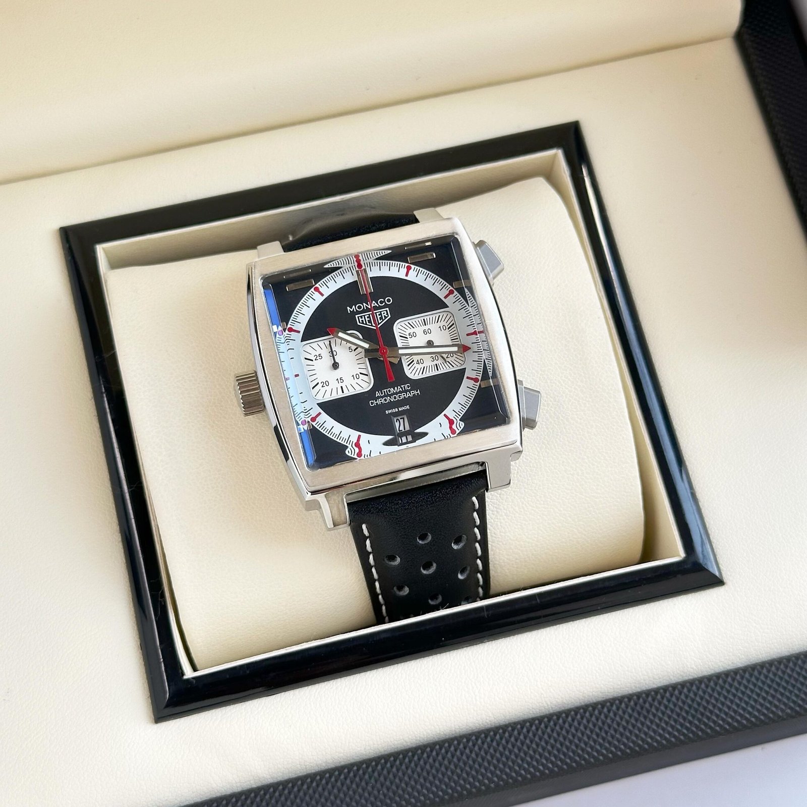 Tag Heuer Monaco Chronograph
