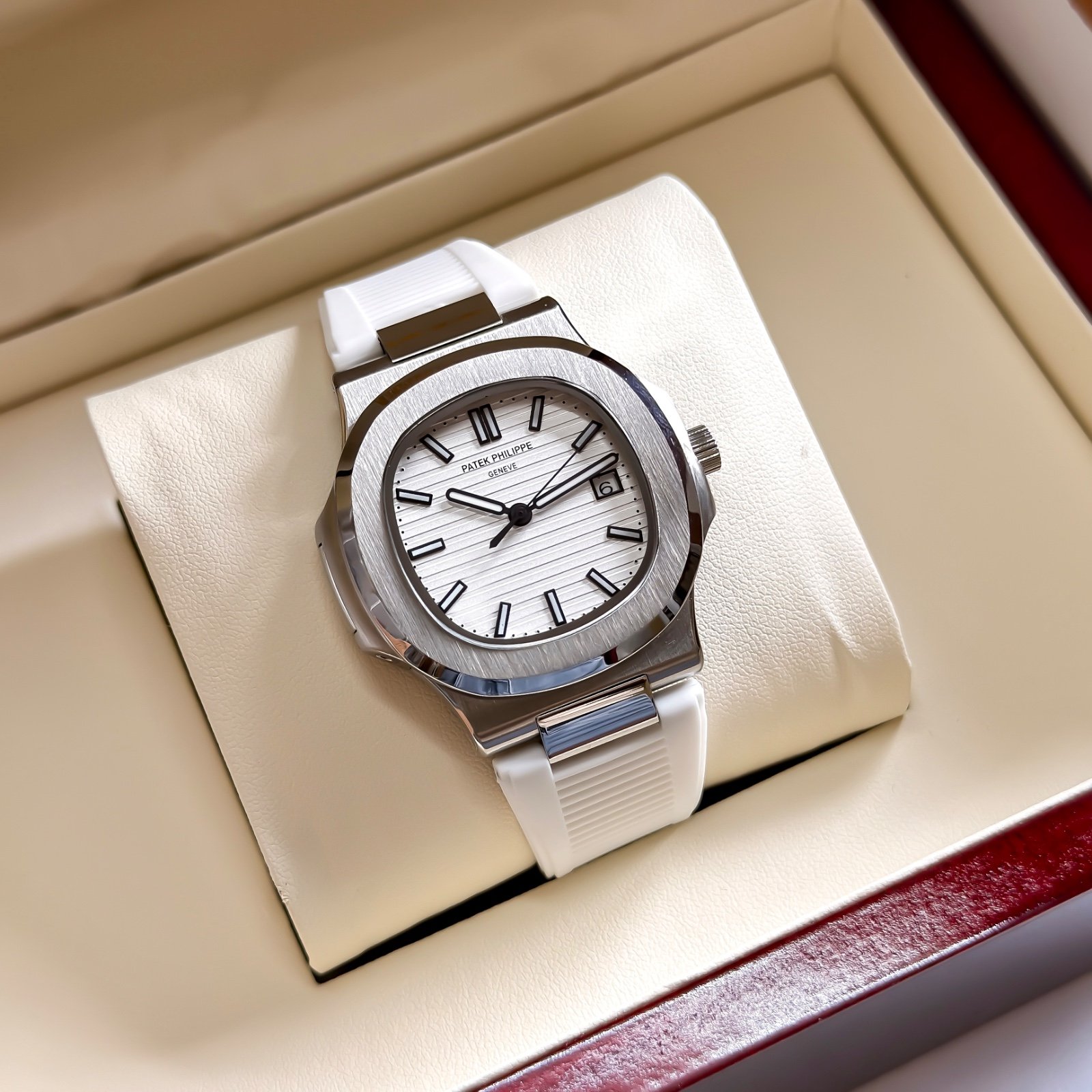 Patek Philippe Nautilus 5711/1A