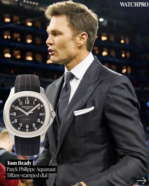 Patek philippe Aquanaut